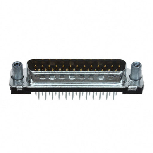 1-5745968-6 by TE Connectivity AMP Connectors - CONNECTOR D-SUB PLUG 25POS VERT SLDR
