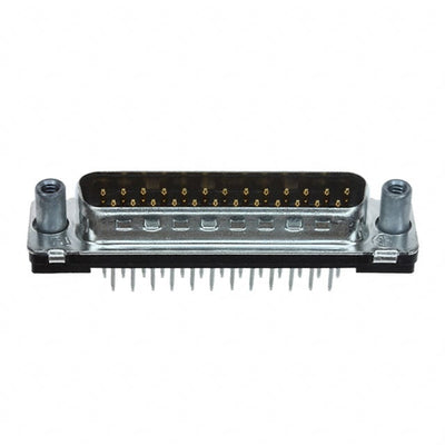 1-745968-6 by TE Connectivity AMP Connectors - CONNECTOR D-SUB PLUG 25POS VERT SLDR