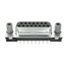 1-5747299-4 by TE Connectivity AMP Connectors - CONNECTOR D-SUB RCPT 15POS VERT SLDR