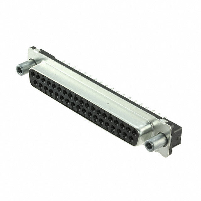 1-5747301-4 by TE Connectivity AMP Connectors - CONNECTOR D-SUB RCPT 37POS VERT SLDR