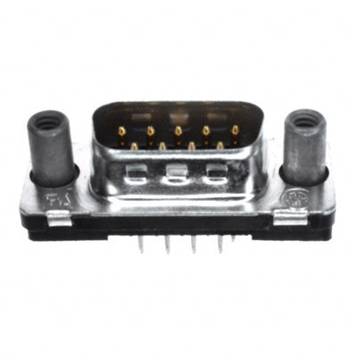 1-5747871-3 by TE Connectivity AMP Connectors - CONNECTOR D-SUB PLUG 9POS VERT SLDR