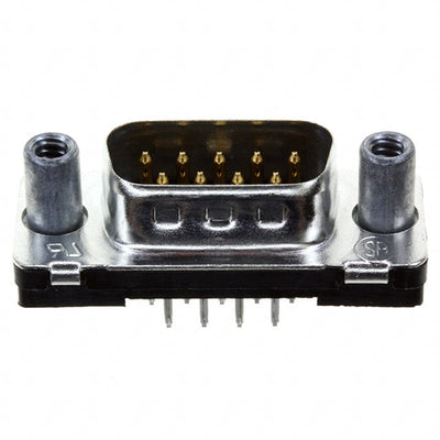1-5747871-4 by TE Connectivity AMP Connectors - CONNECTOR D-SUB PLUG 9POS VERT SLDR