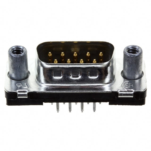 1-747871-4 by TE Connectivity AMP Connectors - CONNECTOR D-SUB PLUG 9POS VERT SLDR