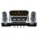 1-747871-4 by TE Connectivity AMP Connectors - CONNECTOR D-SUB PLUG 9POS VERT SLDR