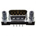 1-747871-4 by TE Connectivity AMP Connectors - CONNECTOR D-SUB PLUG 9POS VERT SLDR