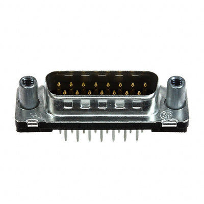 1-5747872-6 by TE Connectivity AMP Connectors - CONNECTOR D-SUB PLUG 15POS VERT SLDR