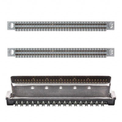1-5750913-7 by TE Connectivity AMP Connectors - CONNECTOR D-TYPE PLUG 68POS IDC