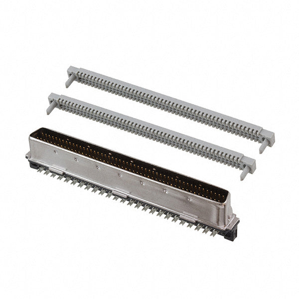 1-5750913-9 by TE Connectivity AMP Connectors - CONNECTOR D-TYPE PLUG 100POS IDC