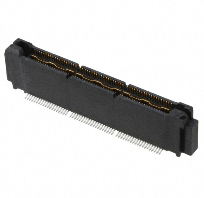 1-5767005-0 by TE Connectivity AMP Connectors - CONNECTOR PLUG 114POS SMD GOLD