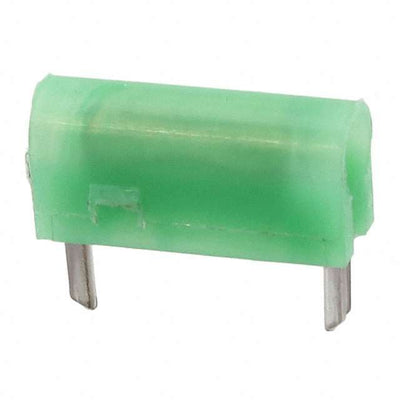 1-582118-5 by TE Connectivity AMP Connectors - CONNECTOR TIP JACK SOLDER GREEN
