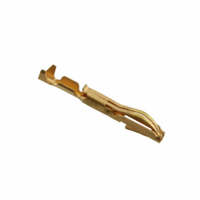 1-583616-0 by TE Connectivity AMP Connectors - TERM EDGE TWIN LF 24-28AWG CRIMP