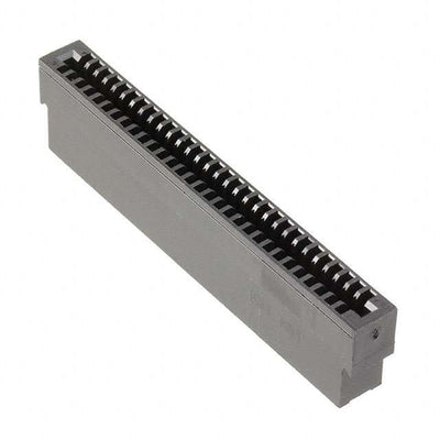 1-583717-3 by TE Connectivity AMP Connectors - CONNECTOR CARDEDGE HSG 60POS .100 BLK