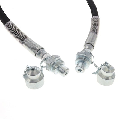 1-59909-5 by TE Application Tooling - HYDRAULIC HOSE ASSY