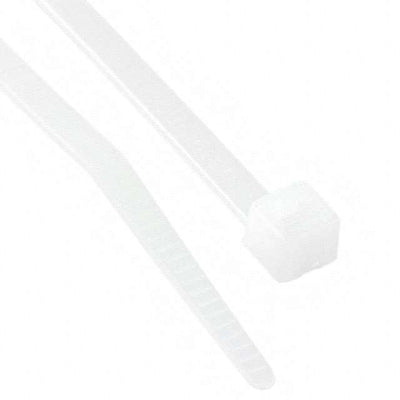 1-603227-9 by TE Connectivity Raychem Cable Protection - CABLE TIE LOCKING NAT 30LBS 6"" 1PC