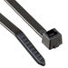 1-604751-0 by TE Connectivity Raychem Cable Protection - CABLE TIE LOCKING BLK 50LBS 11.83