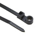 1-608694-0 by TE Connectivity Raychem Cable Protection - CABLE TIE LOCK BLK 50LBS 8.48"" 1PC