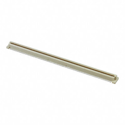 1-6123000-0 by TE Connectivity AMP Connectors - CONNECTOR RECPT 200POS SMD GOLD