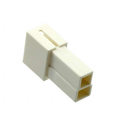 1-626065-2 by TE Connectivity AMP Connectors - CONNECTOR MALE TAB HSG 0.11 2POS NAT