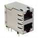 1-6368011-1 by TE Connectivity AMP Connectors - CONNECTOR MOD JACK 8P8C R/A SHIELDED