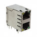 1-6368011-5 by TE Connectivity AMP Connectors - CONNECTOR MOD JACK 8P8C R/A SHLD