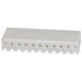 1-640250-1 by TE Connectivity AMP Connectors - CONNECTOR RECPT HSG 11POS 3.96MM