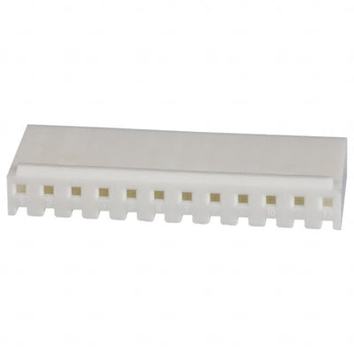 1-640250-2 by TE Connectivity AMP Connectors - CONNECTOR RECPT HSG 12POS 3.96MM