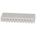 1-640250-2 by TE Connectivity AMP Connectors - CONNECTOR RECPT HSG 12POS 3.96MM