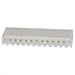 1-640250-3 by TE Connectivity AMP Connectors - CONNECTOR RECPT HSG 13POS 3.96MM
