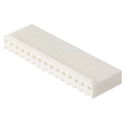 1-640250-5 by TE Connectivity AMP Connectors - CONNECTOR RECPT HSG 15POS 3.96MM