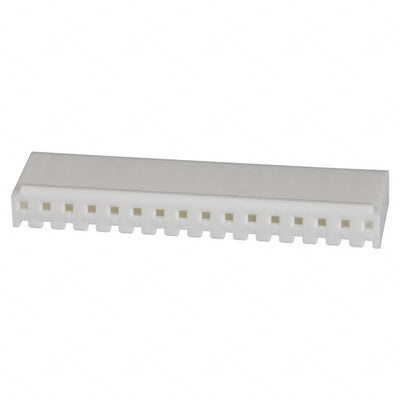 1-647401-6 by TE Connectivity AMP Connectors - CONNECTOR RECPT HSG 16POS 3.96MM