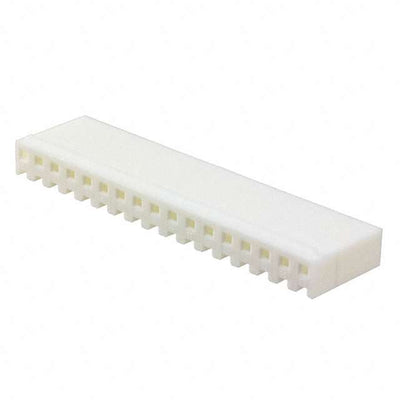 1-647401-7 by TE Connectivity AMP Connectors - CONNECTOR RECPT HSG 17POS 3.96MM