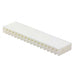 1-640250-7 by TE Connectivity AMP Connectors - CONNECTOR RECPT HSG 17POS 3.96MM