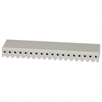 1-647401-8 by TE Connectivity AMP Connectors - CONNECTOR RECPT HSG 18POS 3.96MM