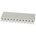 1-640251-1 by TE Connectivity AMP Connectors - CONNECTOR RECPT HSG 11POS 3.96MM