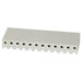 1-640251-2 by TE Connectivity AMP Connectors - CONNECTOR RECPT HSG 12POS 3.96MM