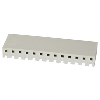 1-640251-3 by TE Connectivity AMP Connectors - CONNECTOR RECPT HSG 13POS 3.96MM