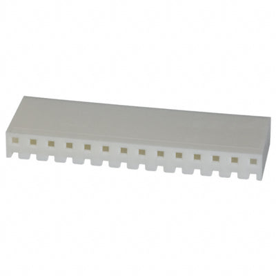 1-640251-4 by TE Connectivity AMP Connectors - CONNECTOR RECPT HSG 14POS 3.96MM