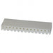1-640251-4 by TE Connectivity AMP Connectors - CONNECTOR RECPT HSG 14POS 3.96MM