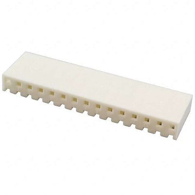 1-640251-5 by TE Connectivity AMP Connectors - CONNECTOR RECPT HSG 15POS 3.96MM