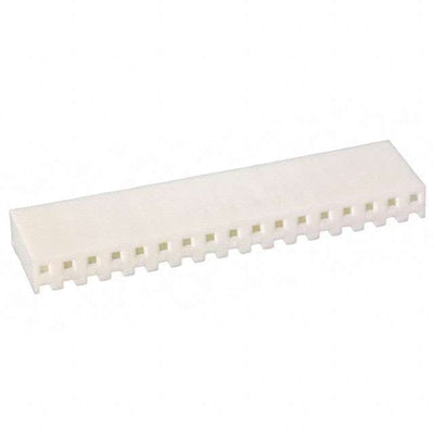 1-640251-7 by TE Connectivity AMP Connectors - CONNECTOR RECPT HSG 17POS 3.96MM