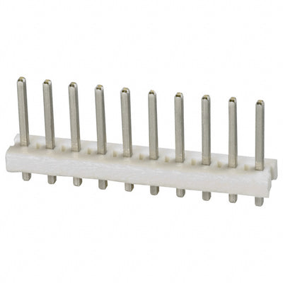 1-640383-0 by TE Connectivity AMP Connectors - CONNECTOR HEADER VERT 10POS 3.96MM