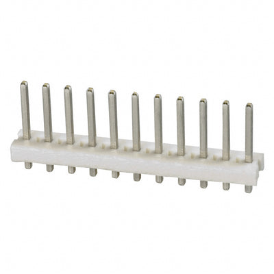 1-640383-1 by TE Connectivity AMP Connectors - CONNECTOR HEADER VERT 11POS 3.96MM