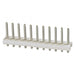 1-640383-1 by TE Connectivity AMP Connectors - CONNECTOR HEADER VERT 11POS 3.96MM