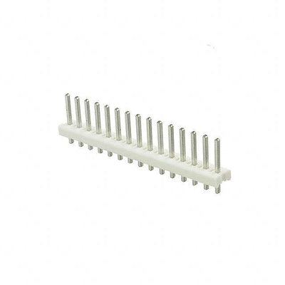 1-640384-5 by TE Connectivity AMP Connectors - CONNECTOR HEADER VERT 15POS 3.96MM