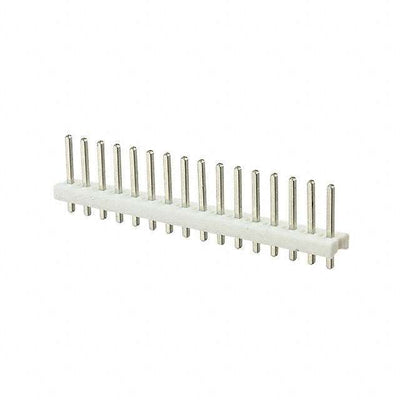 1-640383-6 by TE Connectivity AMP Connectors - CONNECTOR HEADER VERT 16POS 3.96MM
