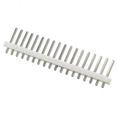 1-640383-8 by TE Connectivity AMP Connectors - CONNECTOR HEADER VERT 18POS 3.96MM