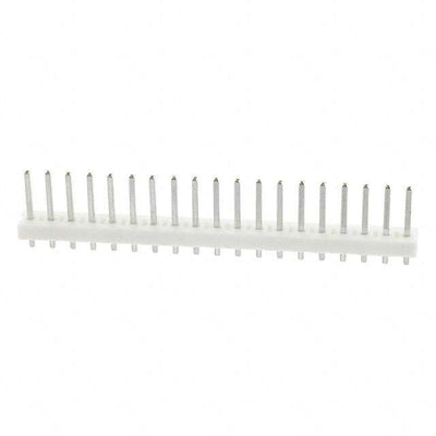 1-640383-9 by TE Connectivity AMP Connectors - CONNECTOR HEADER VERT 19POS 3.96MM