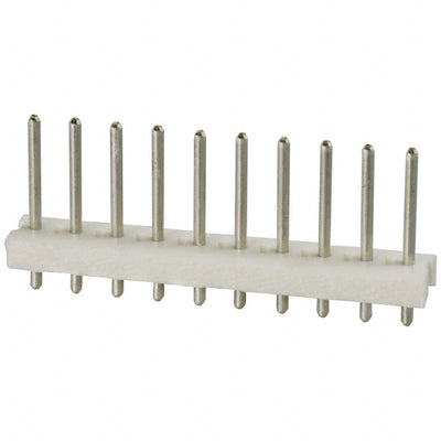 1-640384-0 by TE Connectivity AMP Connectors - CONNECTOR HEADER VERT 10POS 3.96MM