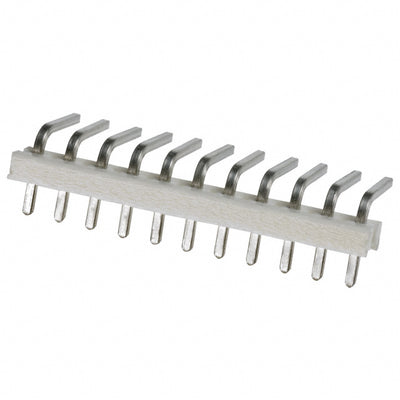1-640385-1 by TE Connectivity AMP Connectors - CONNECTOR HEADER R/A 11POS 3.96MM