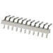 1-640385-1 by TE Connectivity AMP Connectors - CONNECTOR HEADER R/A 11POS 3.96MM